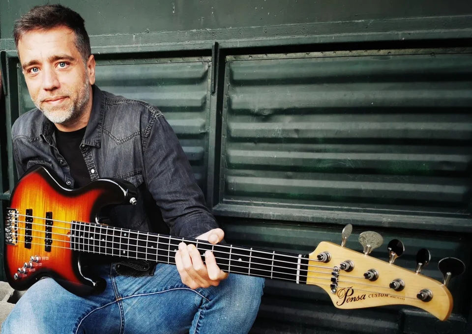 Javier Rod bajista